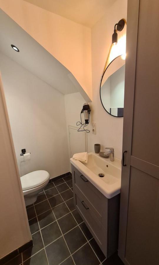 Studio Le Ligerien Saint-Denis-de lʼHôtel المظهر الخارجي الصورة