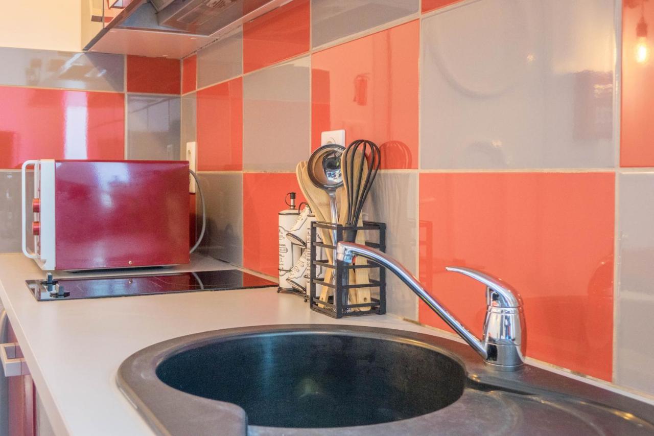 Studio Le Ligerien Saint-Denis-de lʼHôtel المظهر الخارجي الصورة