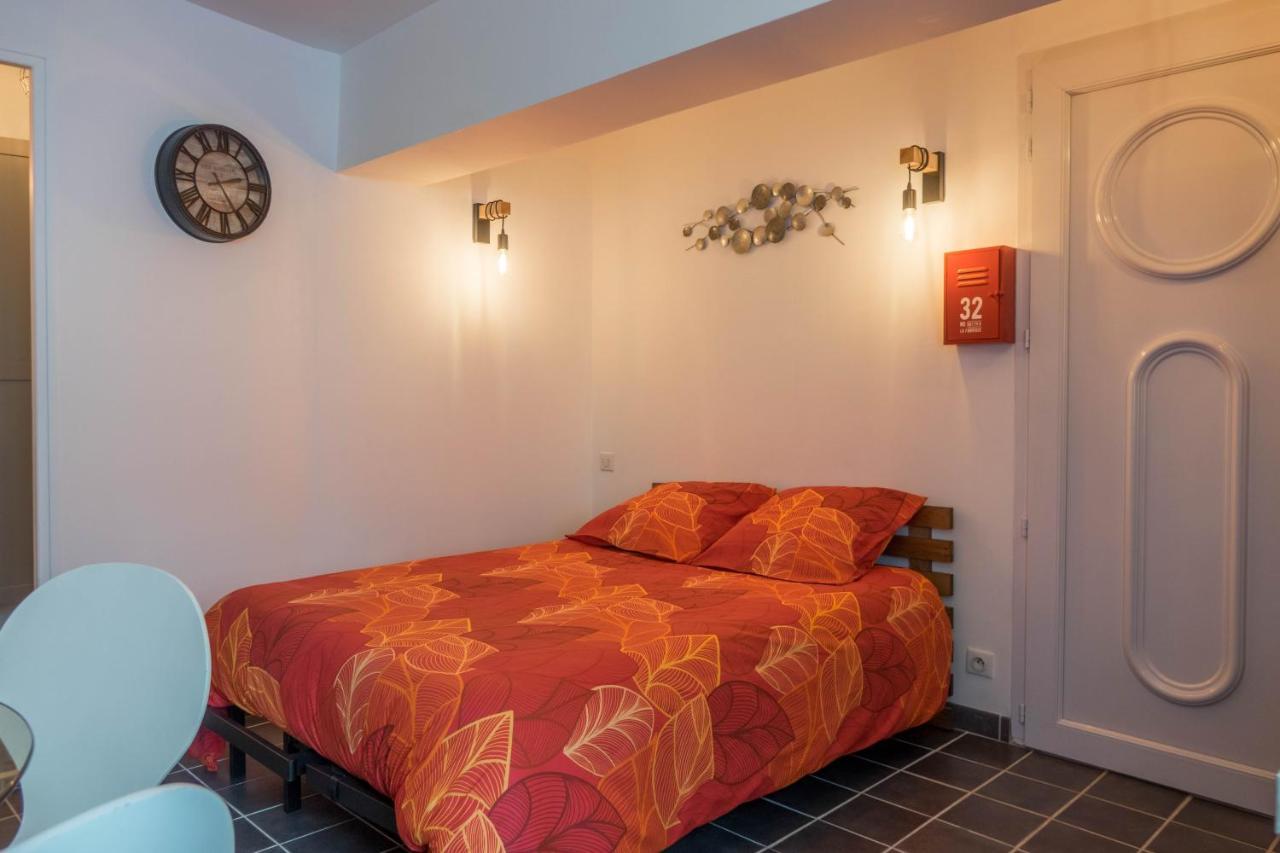 Studio Le Ligerien Saint-Denis-de lʼHôtel المظهر الخارجي الصورة